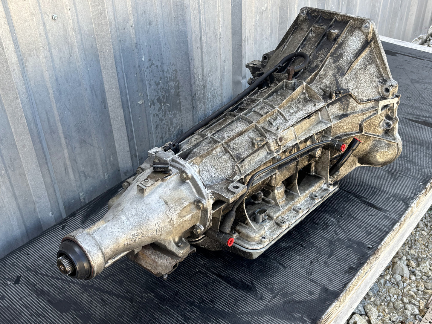 99-01 Ford F250 F350 7.3L 4R100 Automatic Transmission 2WD