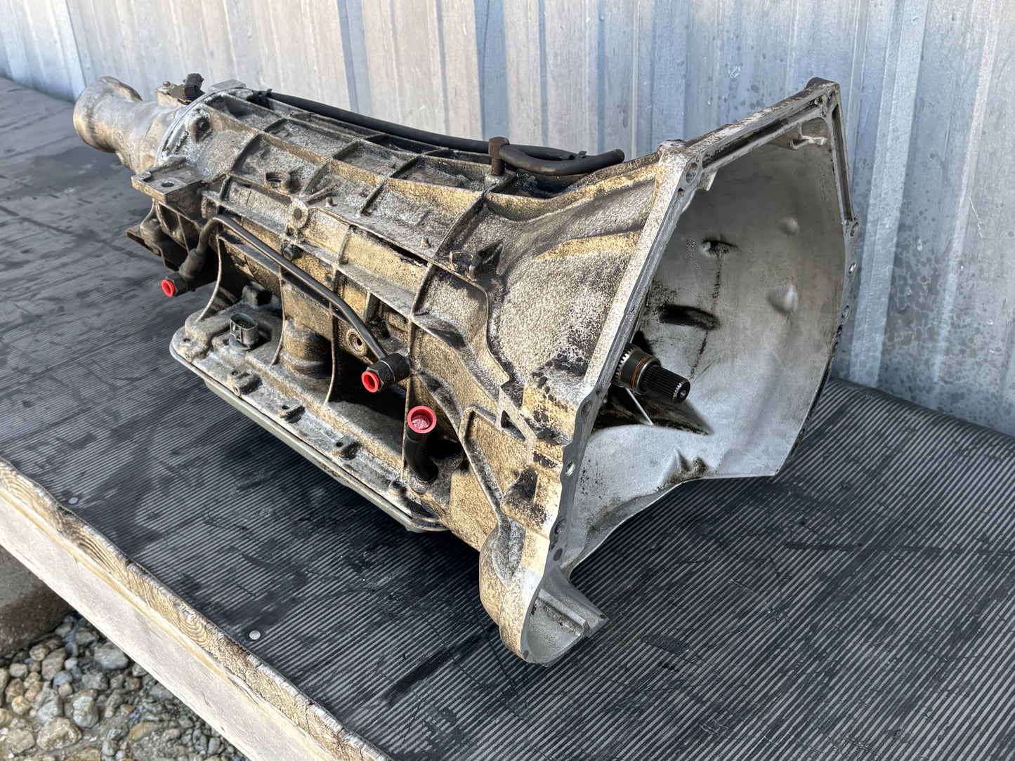 99-01 Ford F250 F350 7.3L 4R100 Automatic Transmission 2WD