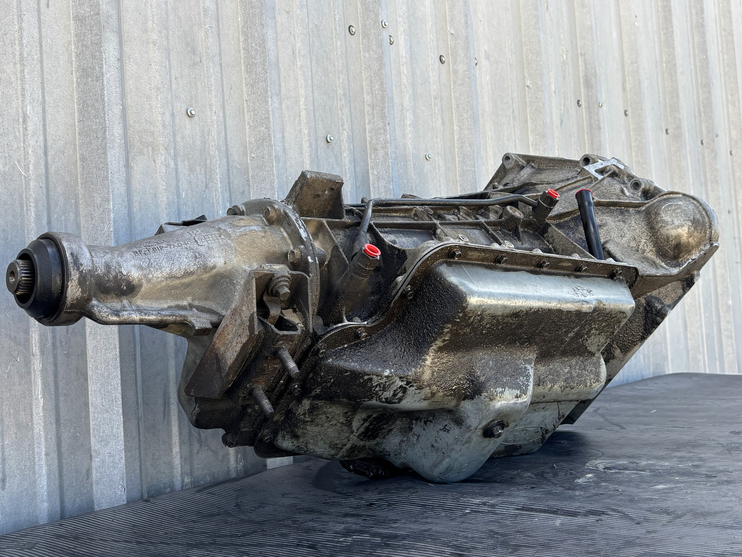 99-01 Ford F250 F350 7.3L 4R100 Automatic Transmission 2WD
