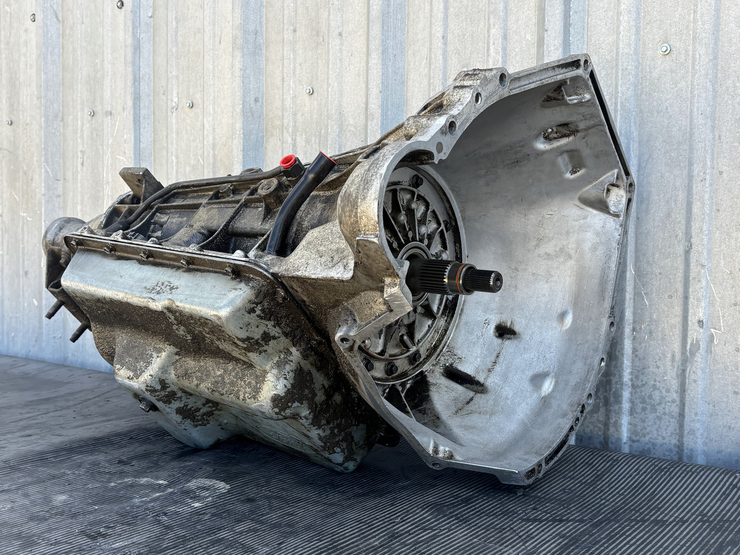 99-01 Ford F250 F350 7.3L 4R100 Automatic Transmission 2WD