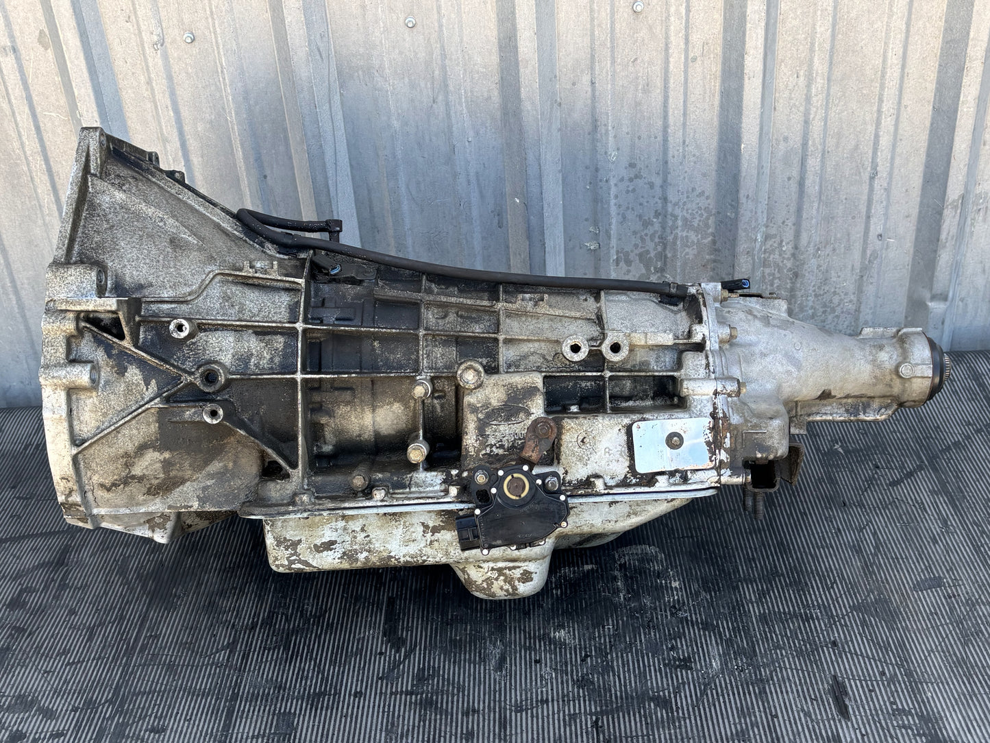 99-01 Ford F250 F350 7.3L 4R100 Automatic Transmission 2WD