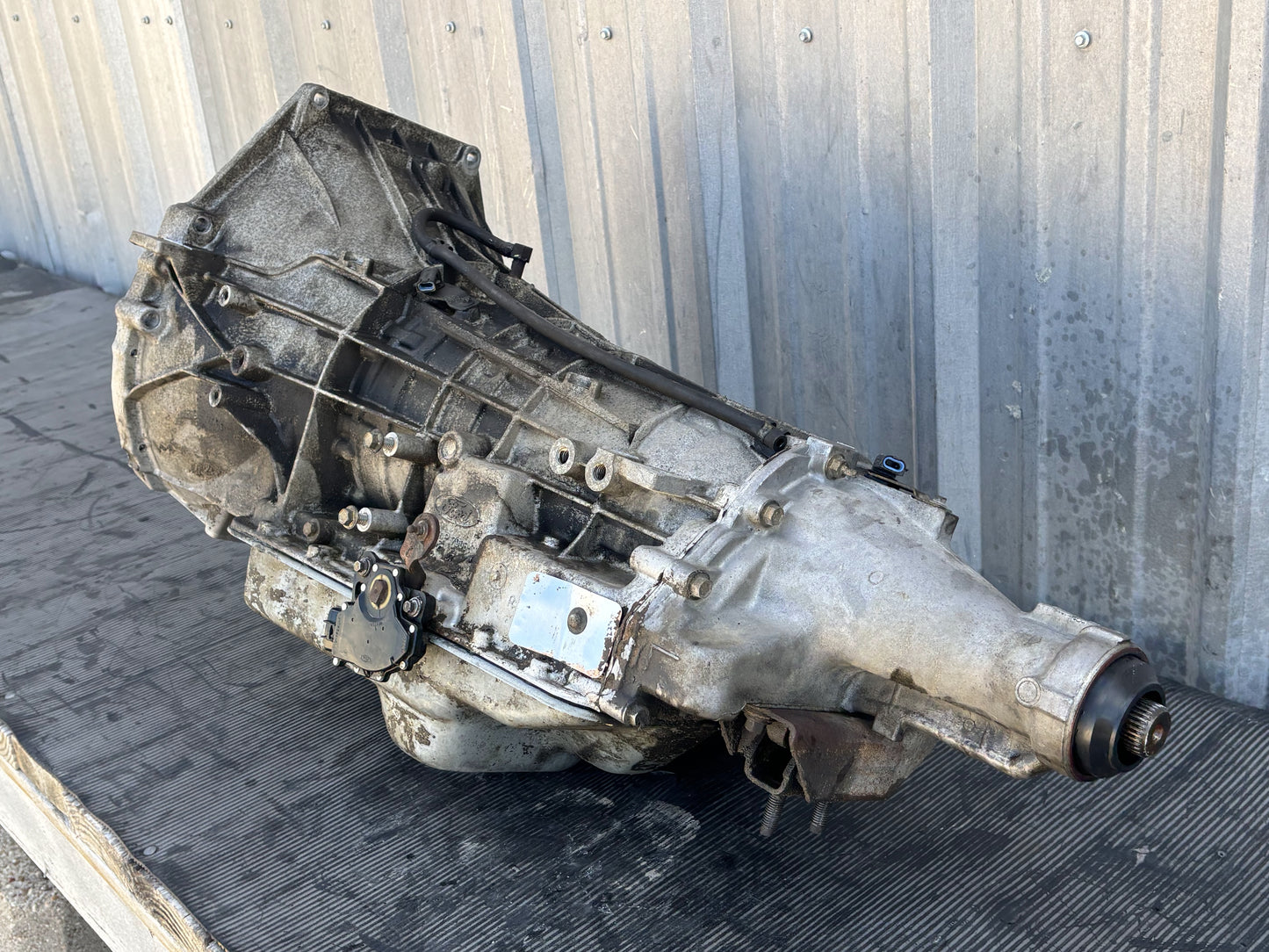 99-01 Ford F250 F350 7.3L 4R100 Automatic Transmission 2WD