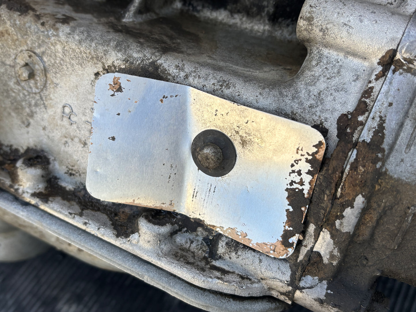 99-01 Ford F250 F350 7.3L 4R100 Automatic Transmission 2WD