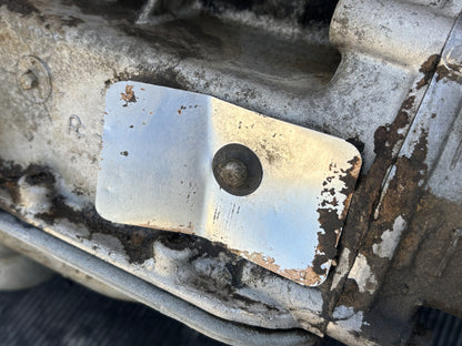 99-01 Ford F250 F350 7.3L 4R100 Automatic Transmission 2WD