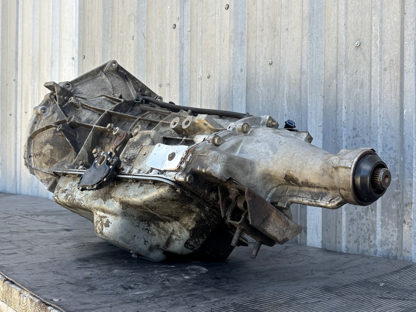99-01 Ford F250 F350 7.3L 4R100 Automatic Transmission 2WD