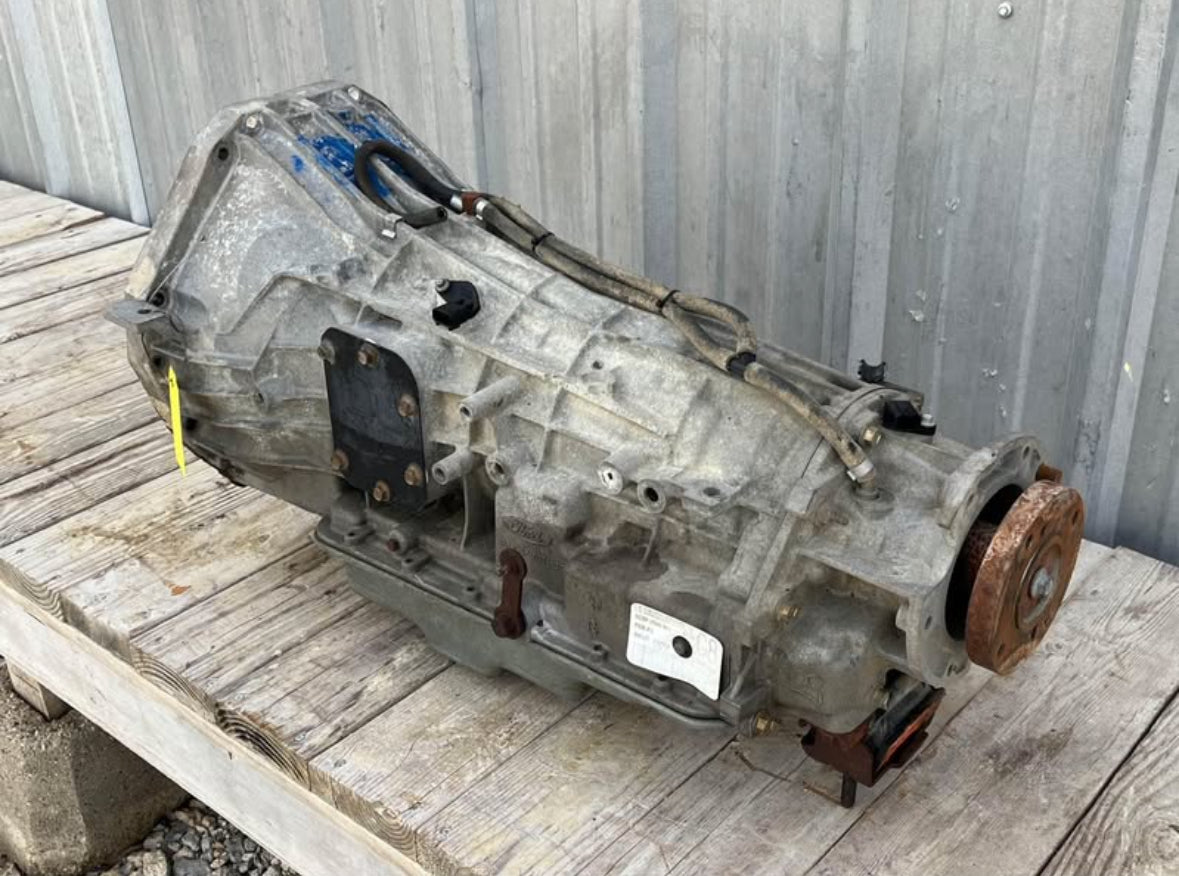 03-07 Ford F450 F550 6.0L 5R110 Automatic Transmission W/ PTO Provision