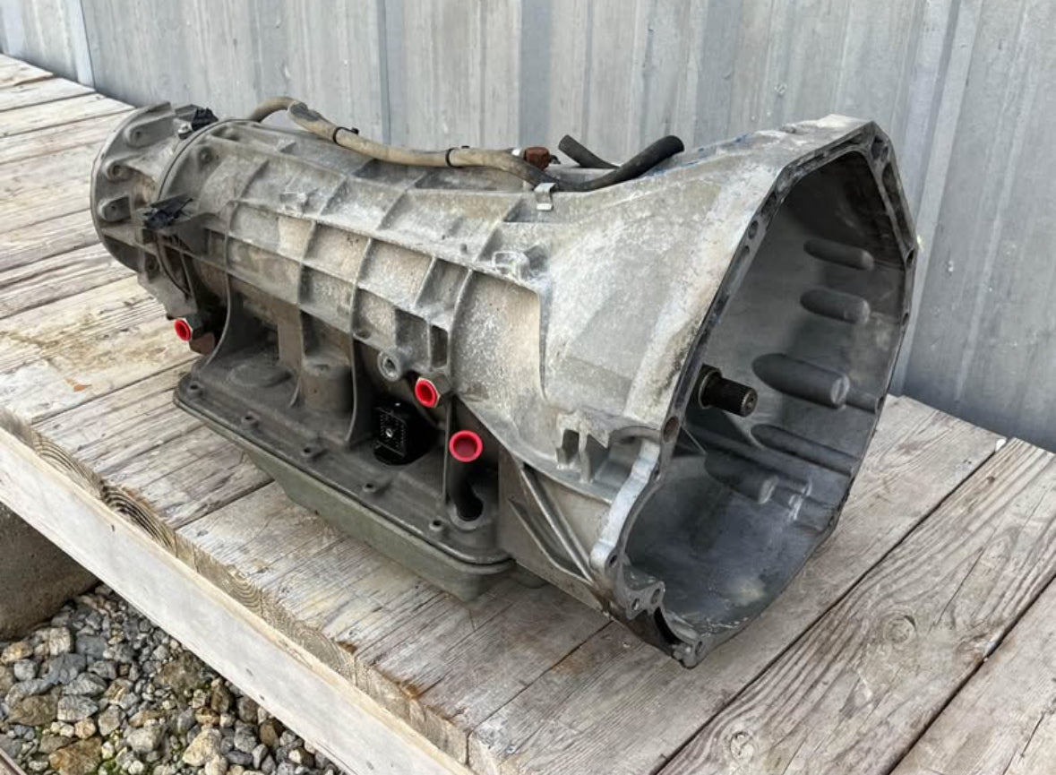 03-07 Ford F450 F550 6.0L 5R110 Automatic Transmission W/ PTO Provision