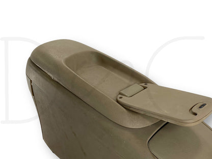 1998 Chevy GM GMC 2500 3500 OEM Center Console Arm Rest TAN