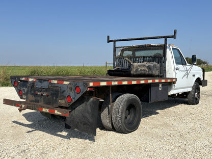 Gooseneck Hitch Universal Chassis Cab 34" Frame Rail
