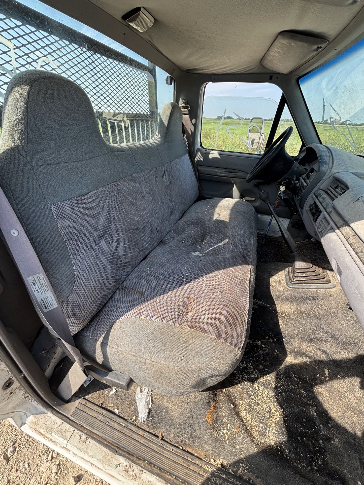 Gooseneck Hitch Universal Chassis Cab 34" Frame Rail