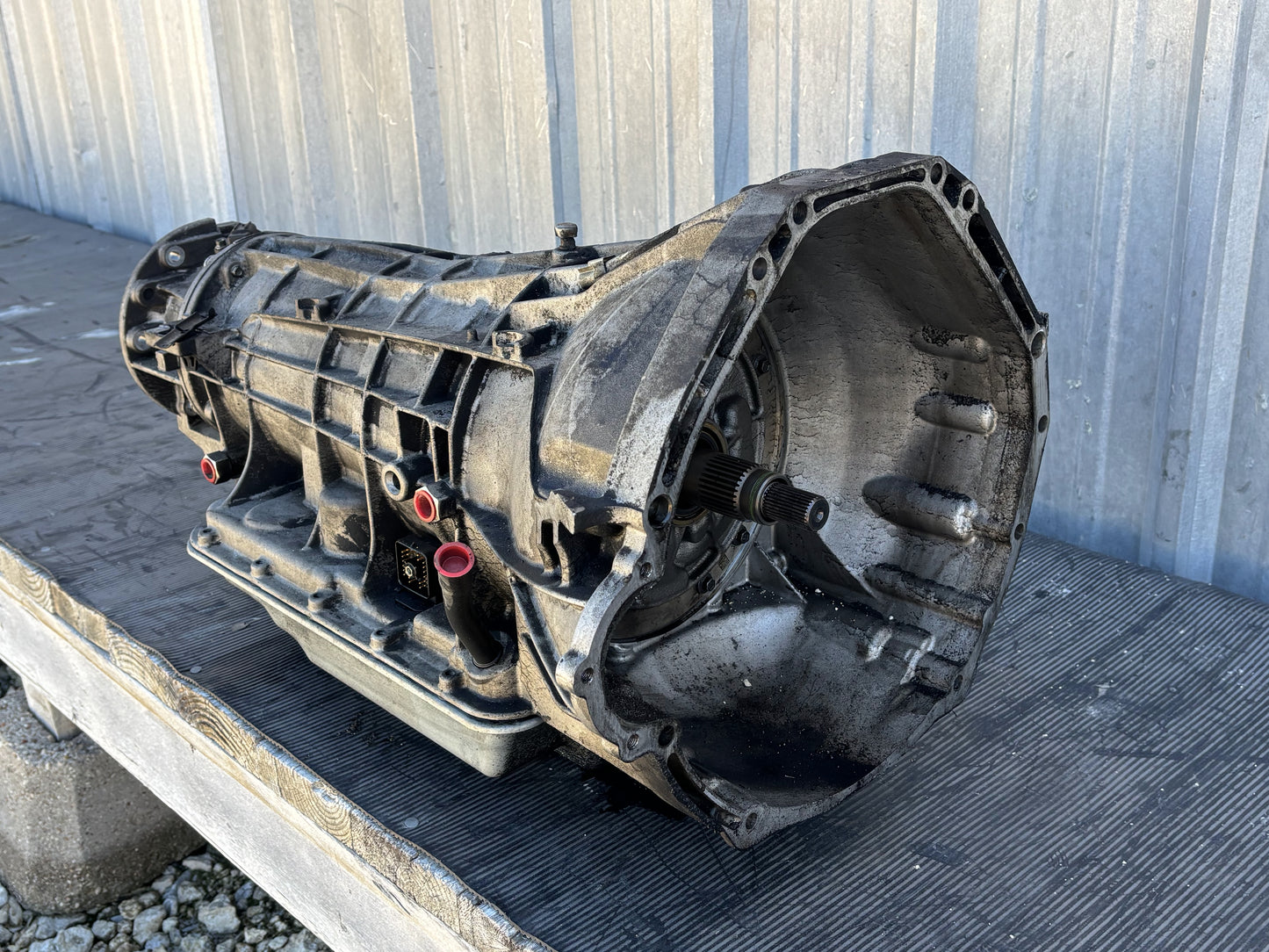 03-07 Ford F250 F350 Diesel 5R110 5R110W Torqshift Automatic Transmission