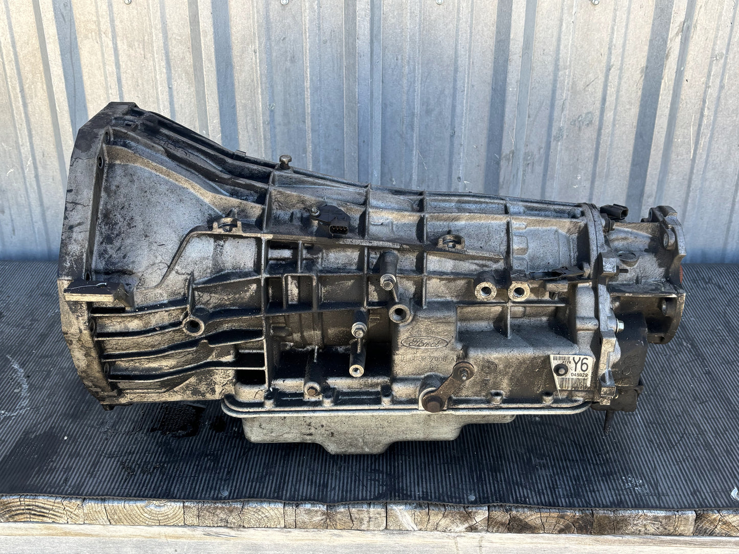 03-07 Ford F250 F350 Diesel 5R110 5R110W Torqshift Automatic Transmission