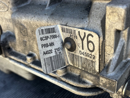 03-07 Ford F250 F350 Diesel 5R110 5R110W Torqshift Automatic Transmission