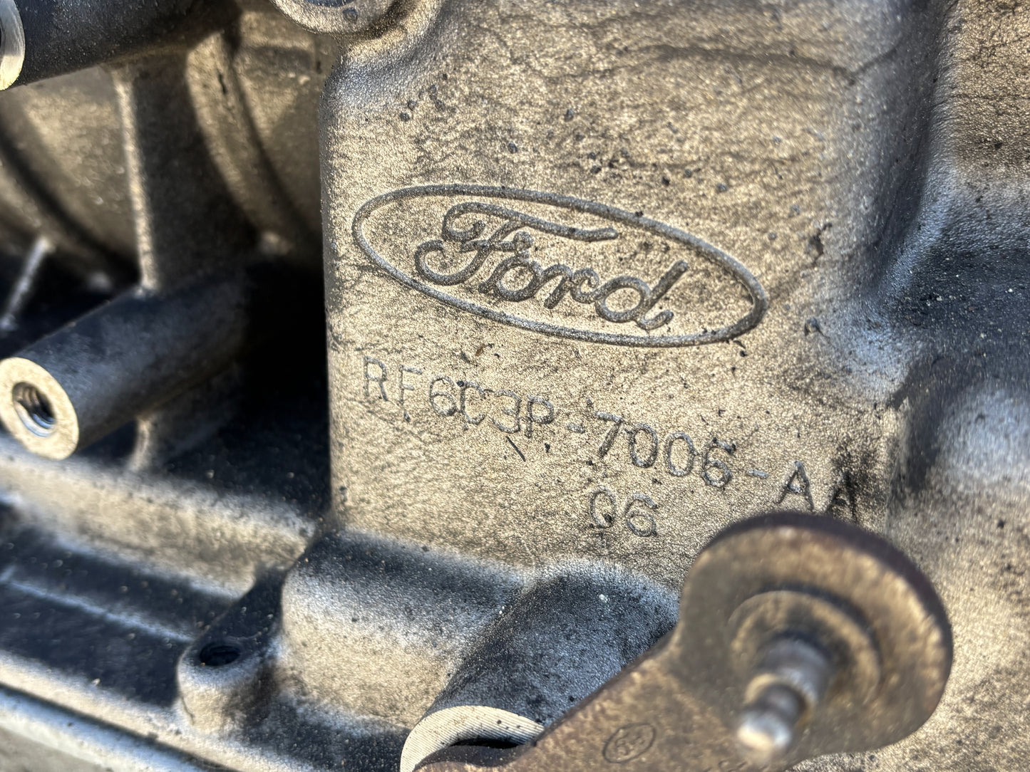 03-07 Ford F250 F350 Diesel 5R110 5R110W Torqshift Automatic Transmission