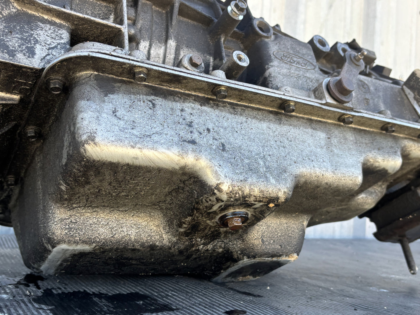 03-07 Ford F250 F350 Diesel 5R110 5R110W Torqshift Automatic Transmission