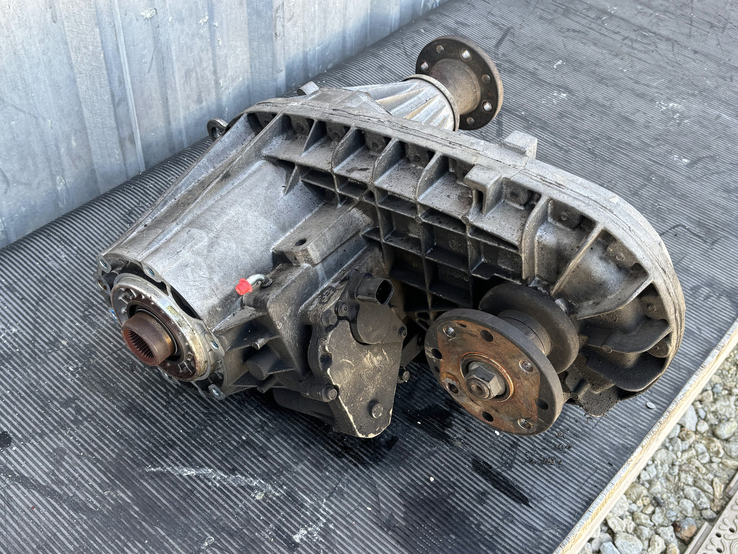 03-07 Ford F250 F350 4WD 4X4 Transfer Case ESOF Auto Shift OEM