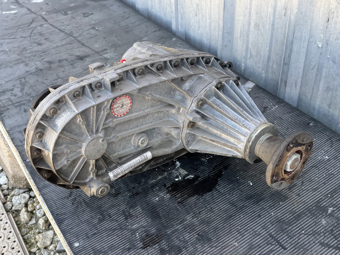 03-07 Ford F250 F350 4WD 4X4 Transfer Case ESOF Auto Shift OEM