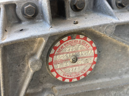 03-07 Ford F250 F350 4WD 4X4 Transfer Case ESOF Auto Shift OEM