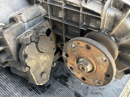 03-07 Ford F250 F350 4WD 4X4 Transfer Case ESOF Auto Shift OEM