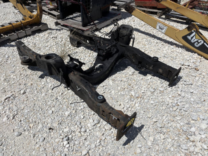 05-07 Ford F250 F350 Front Frame Clip Coil Spring Brackets