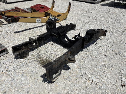 05-07 Ford F250 F350 Front Frame Clip Coil Spring Brackets