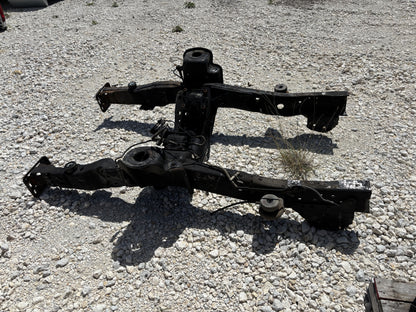 05-07 Ford F250 F350 Front Frame Clip Coil Spring Brackets