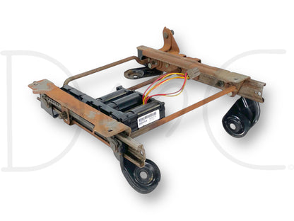99-07 Ford F250 F350 RH Right Passenger Seat Track Base Frame Power Motors OE