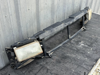 92-97 Ford F250 F350 Front Header Panel