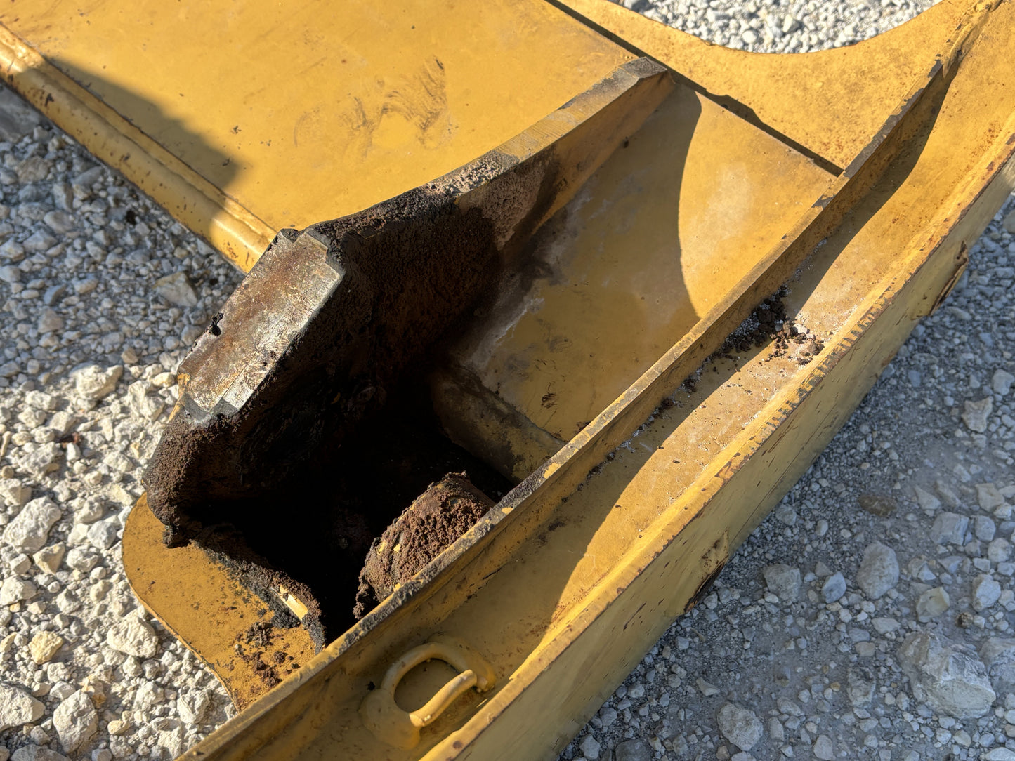 Cat 226 226B Skid Steer Loader Arm Frame 142-8798