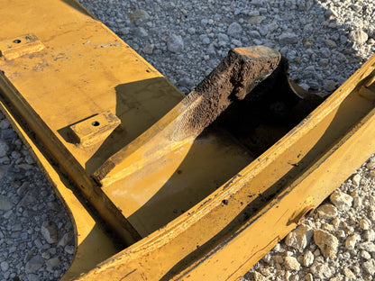 Cat 226 226B Skid Steer Loader Arm Frame 142-8798