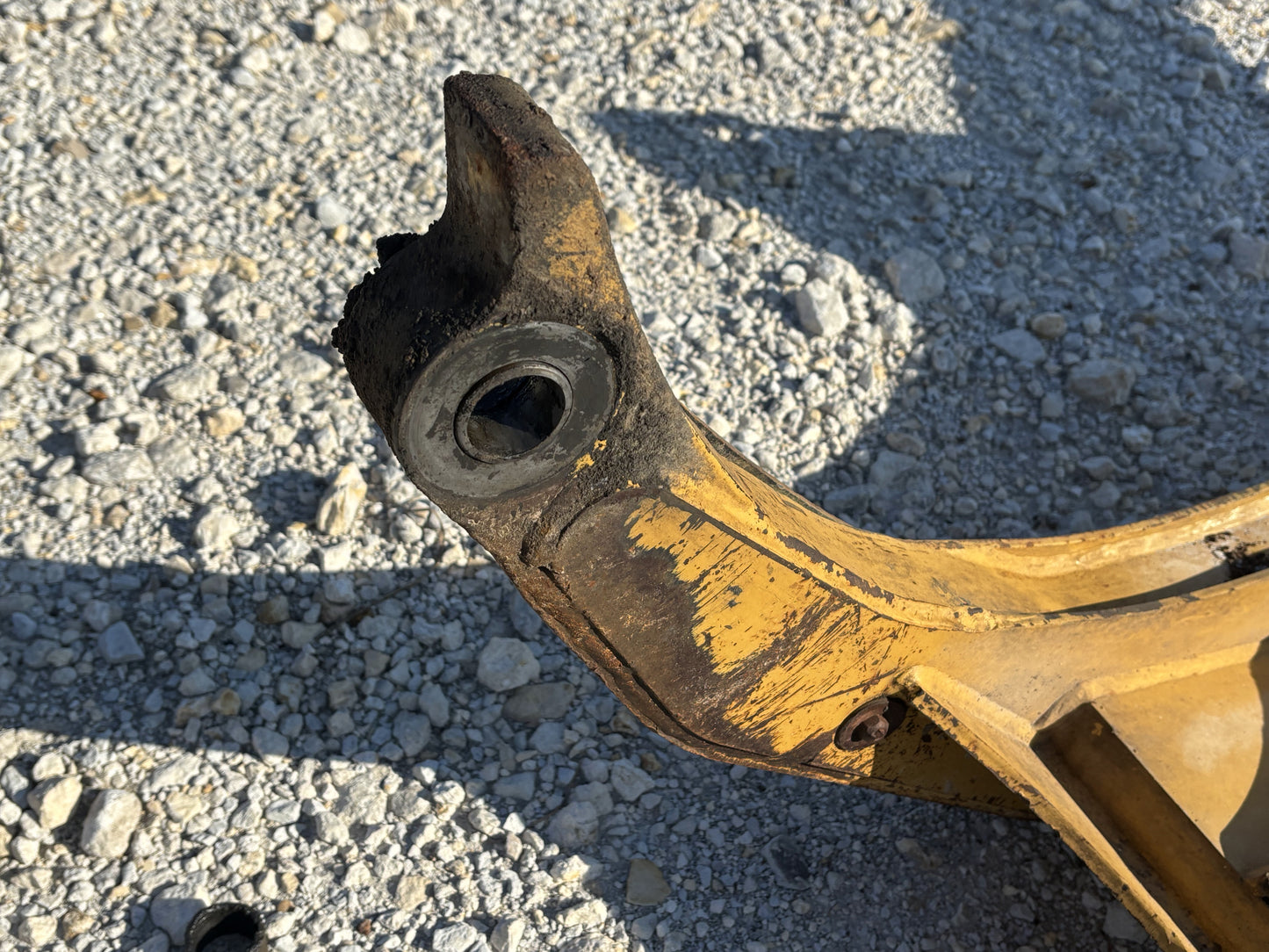 Cat 226 226B Skid Steer Loader Arm Frame 142-8798