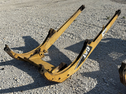Cat 226 226B Skid Steer Loader Arm Frame 142-8798