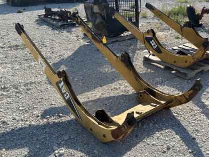 Cat 226 226B Skid Steer Loader Arm Frame 142-8798