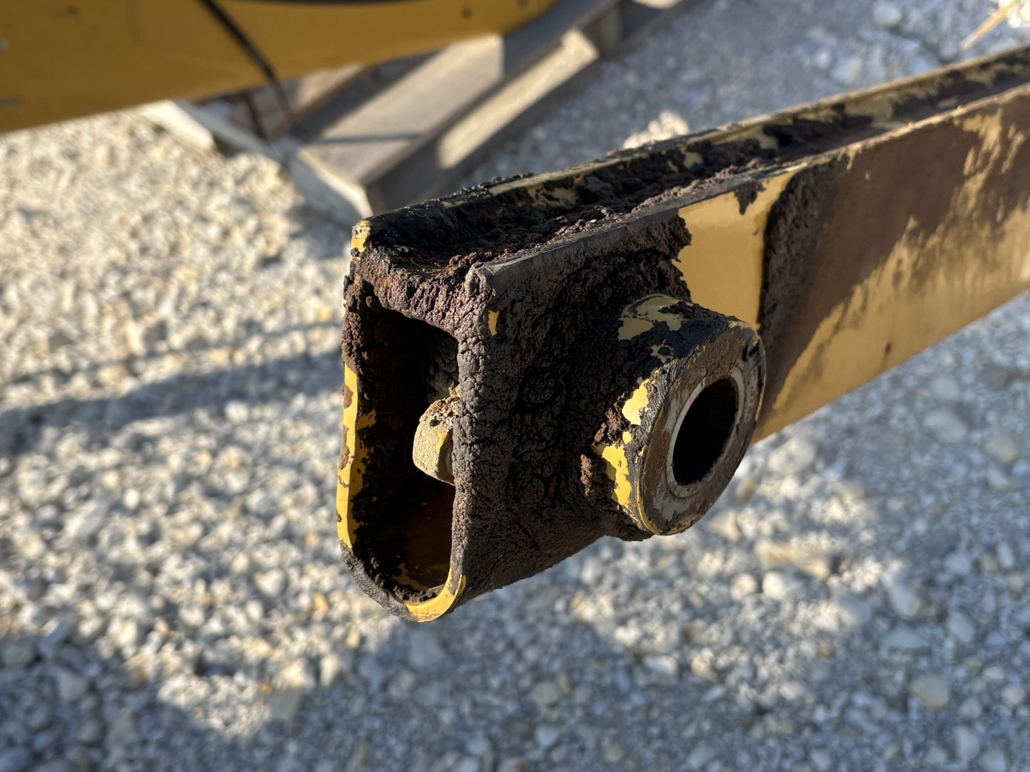 Cat 226 226B Skid Steer Loader Arm Frame 142-8798