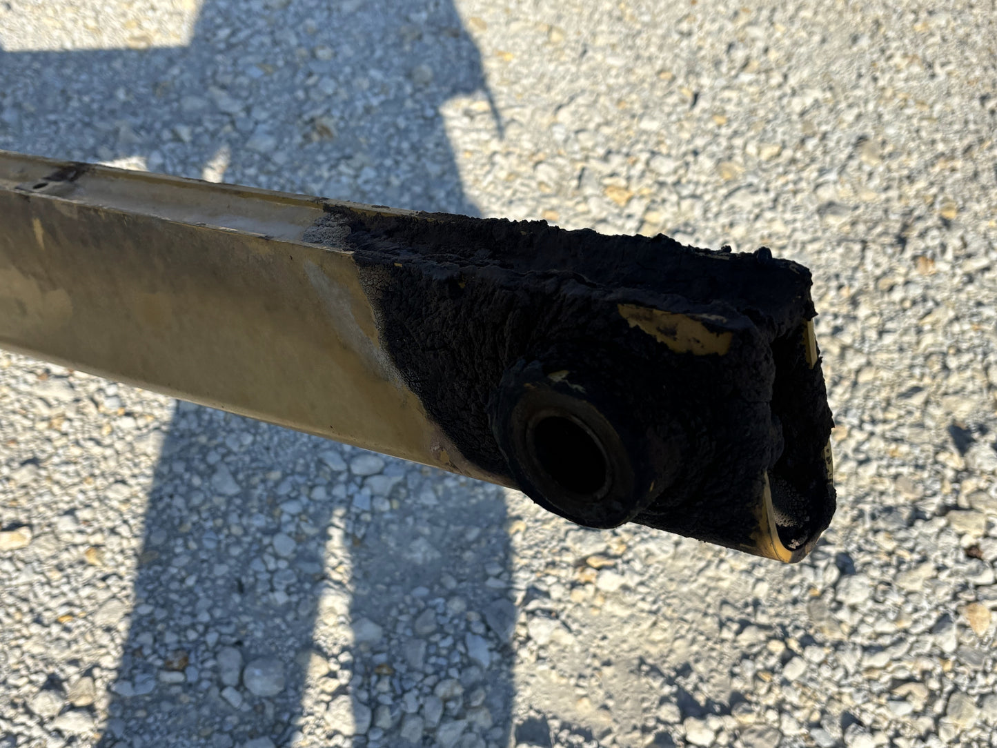 Cat 226 226B Skid Steer Loader Arm Frame 142-8798