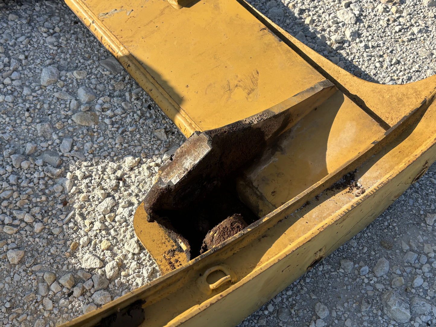 Cat 226 226B Skid Steer Loader Arm Frame 142-8798