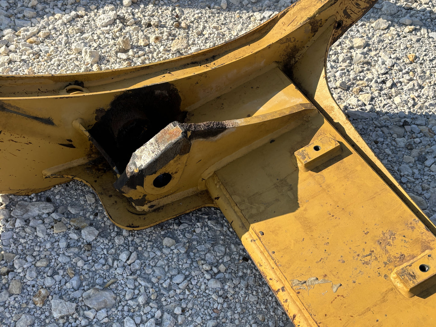 Cat 226 226B Skid Steer Loader Arm Frame 142-8798