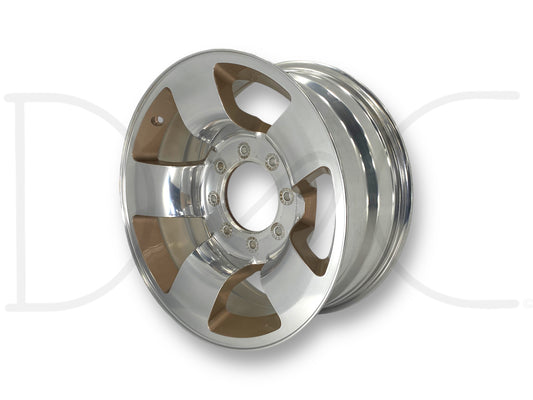 99-04 Ford F250 F350 Excursion King Ranch 18" Wheel 18X8 Rim OEM 4C34-1007-Ga