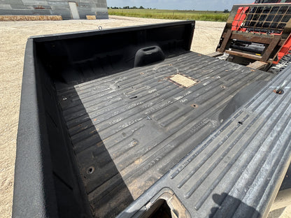 99-10 Ford F350 DRW Dually Pickup Long Bed T7 Charcoal AQ Tan