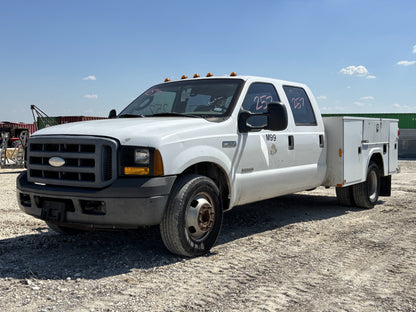03-10 Ford F250 F350 Diesel 5R110 5R110W Torqshift Automatic Transmission