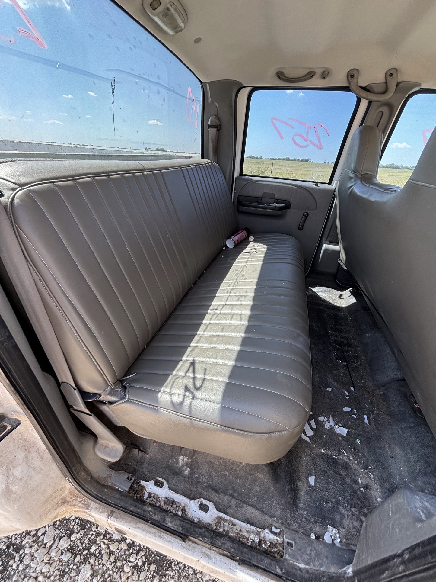 Rawson Koenig 9' Utility Service Bed 59" C.A. DRW C&C Rki