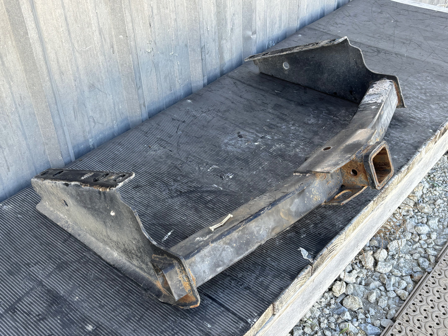 99-16 Ford F250 F350 Receiver Hitch 2.5" OEM