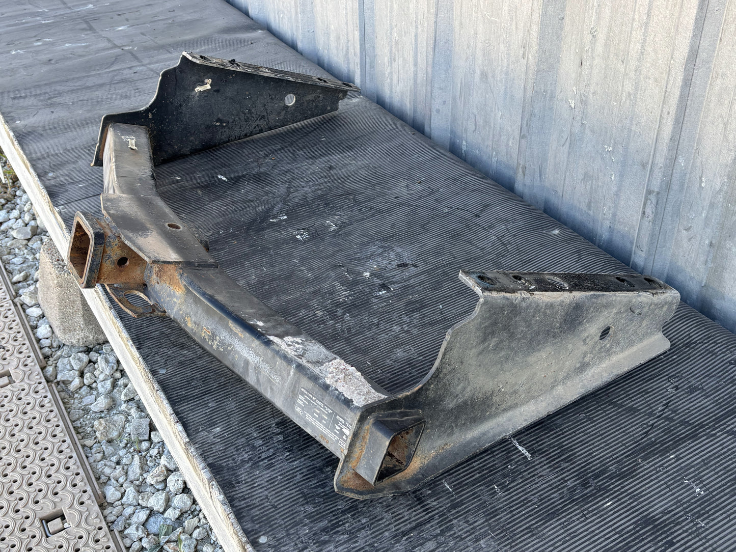 99-16 Ford F250 F350 Receiver Hitch 2.5" OEM
