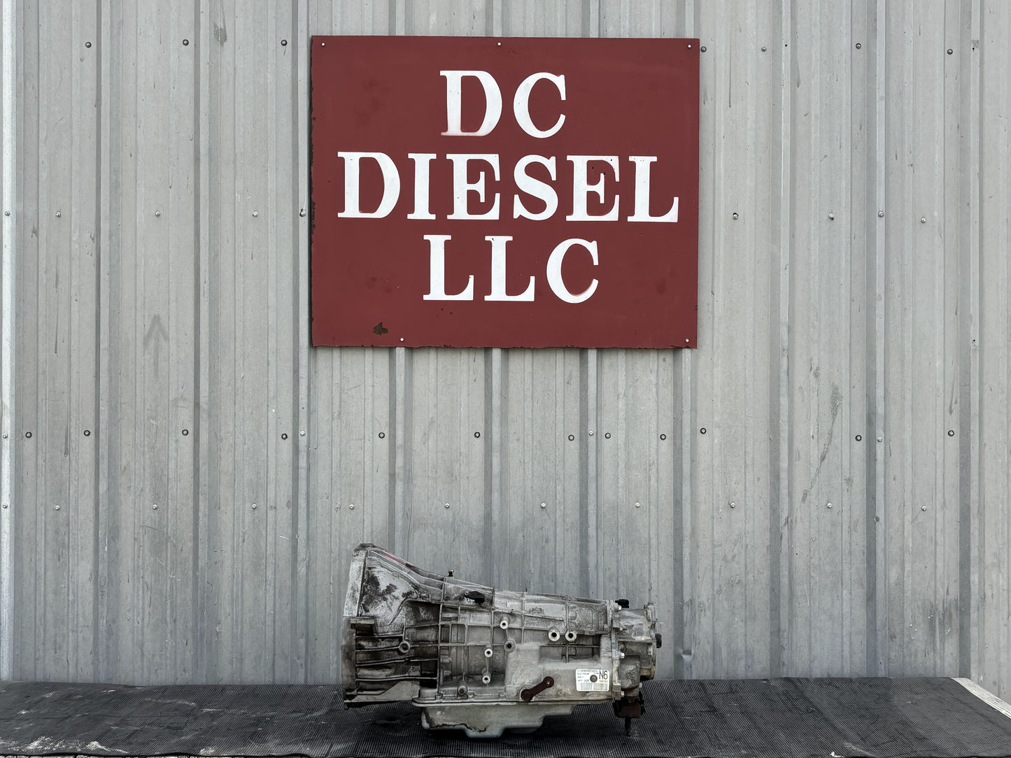 03-07 Ford F250 F350 6.0 Diesel 5R110 5R110W Torqshift Automatic Transmission