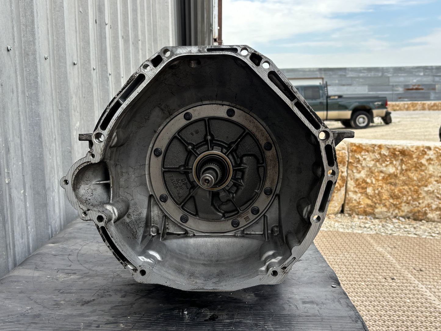 03-07 Ford F250 F350 6.0 Diesel 5R110 5R110W Torqshift Automatic Transmission