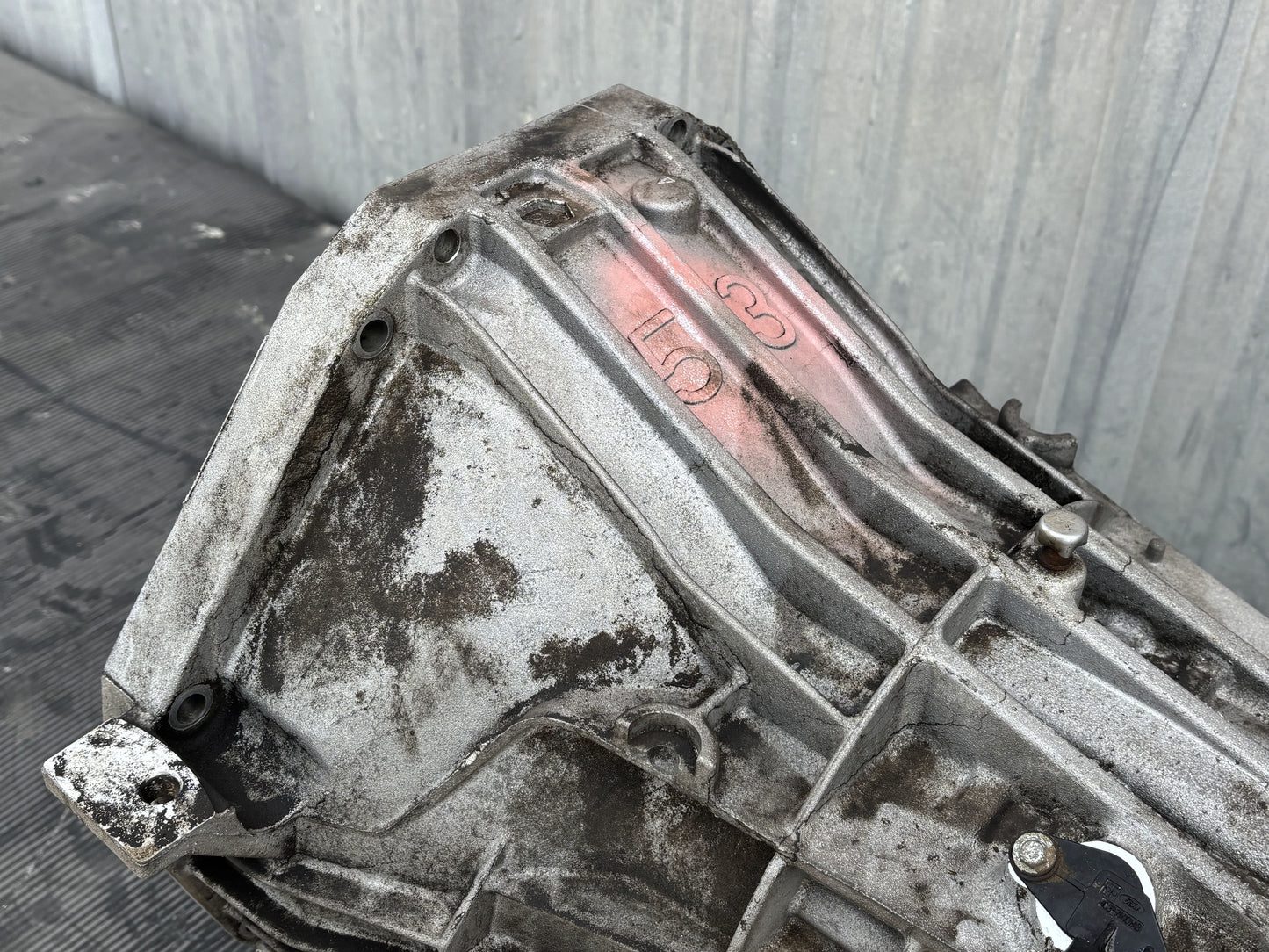 03-07 Ford F250 F350 6.0 Diesel 5R110 5R110W Torqshift Automatic Transmission