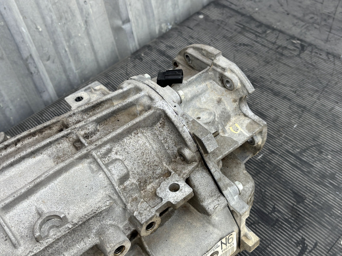 03-07 Ford F250 F350 6.0 Diesel 5R110 5R110W Torqshift Automatic Transmission
