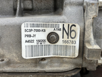 03-07 Ford F250 F350 6.0 Diesel 5R110 5R110W Torqshift Automatic Transmission