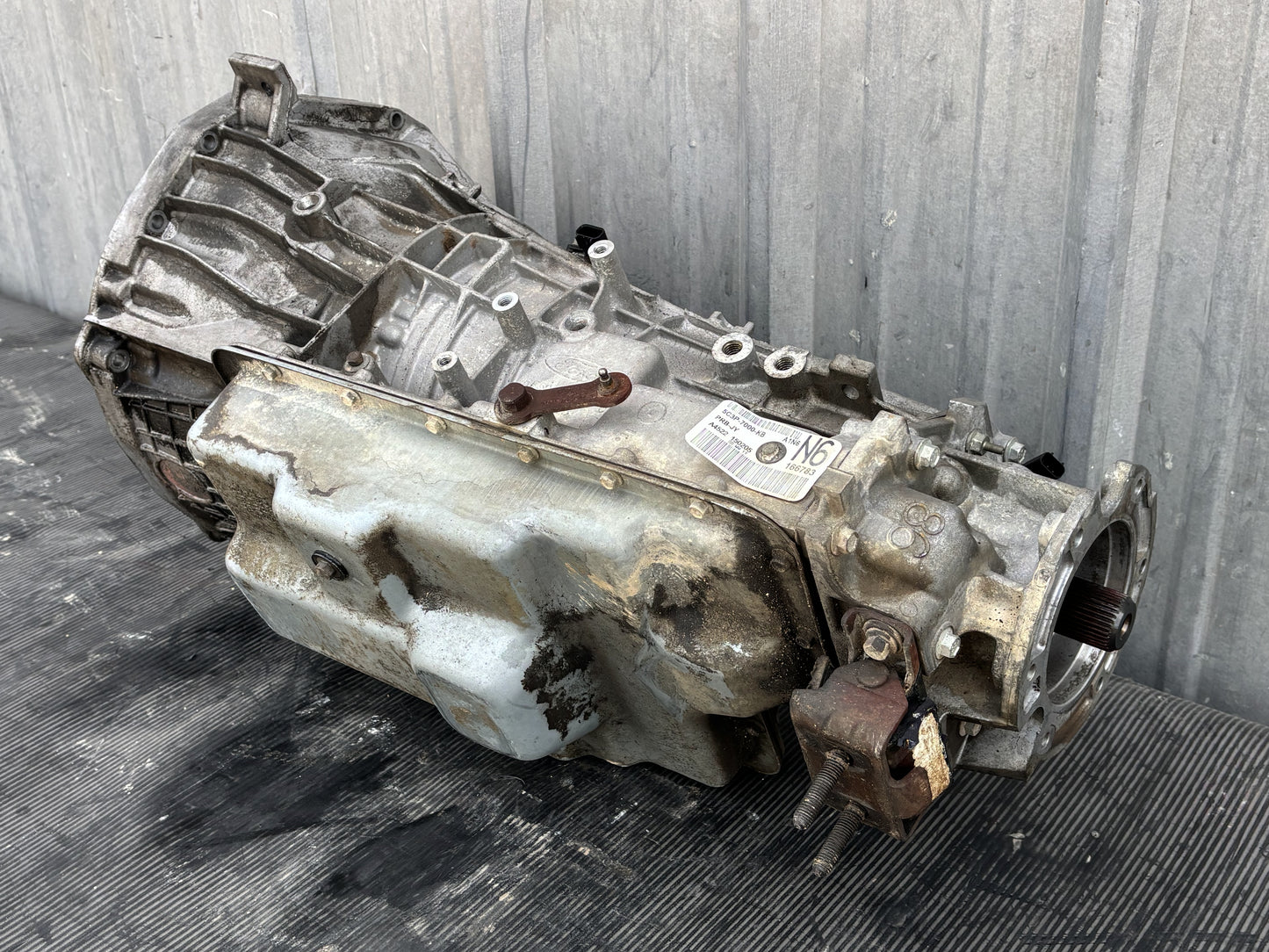 03-07 Ford F250 F350 6.0 Diesel 5R110 5R110W Torqshift Automatic Transmission