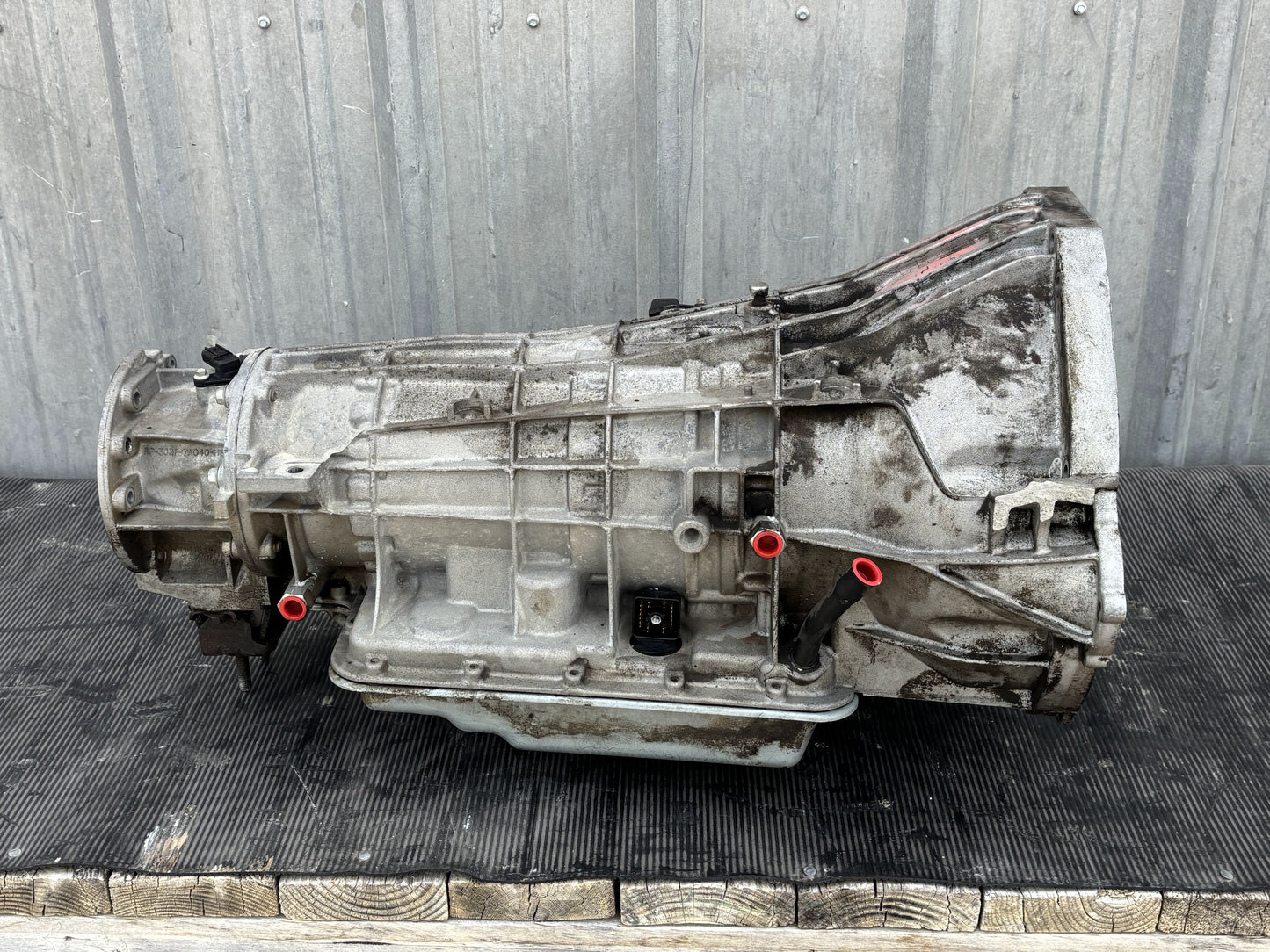 03-07 Ford F250 F350 6.0 Diesel 5R110 5R110W Torqshift Automatic Transmission